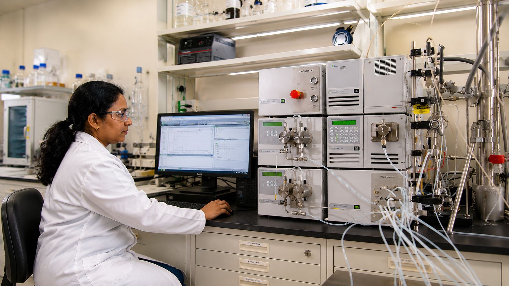 Chemical Research Services
