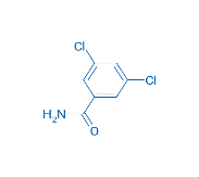 Structure of 3,5-Dichloro Benzamide