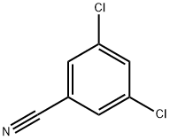 Structure of 3,5-Dichloro Benzonitrile